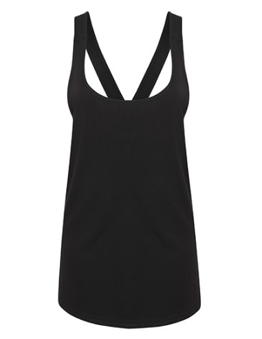 S-SK241-Womens Fashion Workout Vest